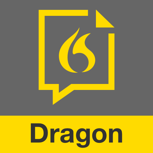 Dragon Anywhere Mobile App icon